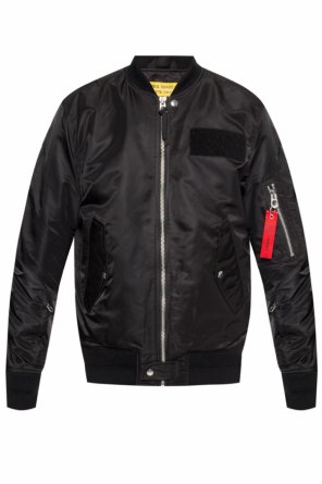 Bomber jacket, zdjęcie 1 Bomber jacket od Diesel